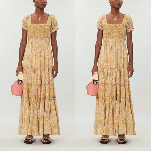 Free People Getaway Maxi Dress - Picture 2 of 6